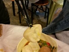 -鲜入围煮花胶鸡海鲜火锅