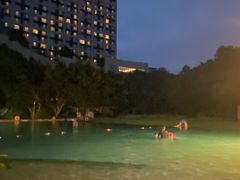 -成都保利公园皇冠假日酒店(熊猫基地店)