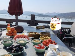 -湖畔居茶楼(湖滨店)