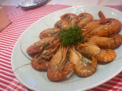 -金陵大勇烧烤·小龙虾·海鲜大咖(竹山路店)