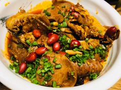 夫妻肺片-椒行天下·干锅·牛蛙(万宝店)