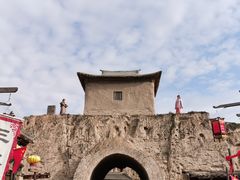 -镇北堡西部影城