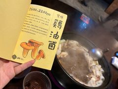 -滇野云南野生菌餐厅(陕西南路店)
