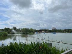 -上海长兴岛郊野公园