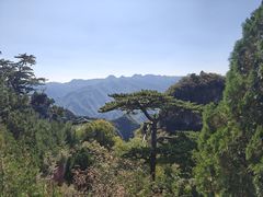 -圣莲山风景区