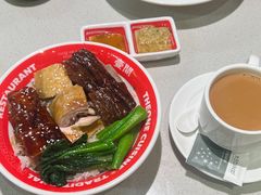 -明腾壹间茶餐厅(新都会花园广场店)