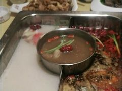 -巴江韵百年火锅(义马分店)