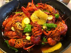-三太子地摊烧烤·小龙虾(北蔡店)
