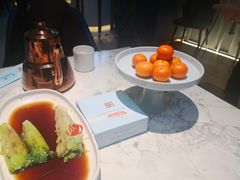 -悦海·家宴·冰花皮皮虾大锅贴(宝龙店)