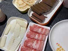 -城南老友羊蝎子火锅(花乡奥莱店)