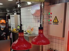 -爆脾气生炸鸡架(通州万达店)