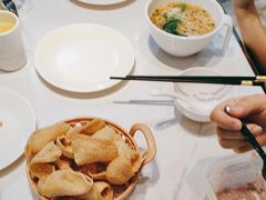 -花少爷·鲜虾干贝粥(延安万达店)