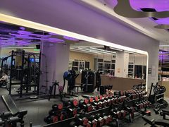 -我爱运动健身·游泳·瑜伽·普拉提馆(大卫城店)