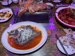-外滩海鲜烧烤广场(东三旗店)