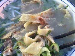 -铁谢李松祖传羊肉汤馆