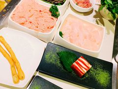 -海底捞火锅(上元大街店)