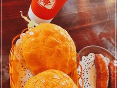 -御华麟·港奶·港包·港咖(解放路第二市场店)