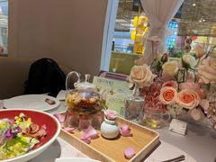 -晶雅花园西餐厅(南京首店)