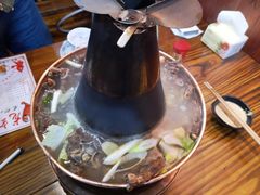 -老北京涮羊肉(航东路店)