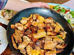 -友强·22年特色海鲜大排档·闽菜(厦门美食地标店)