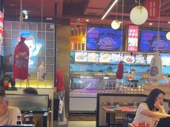 -叁宝烤肉• 西安烧烤 领跑品牌(中海城店)