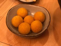 香芋薯球-阿香米线(宁波来福士广场店)