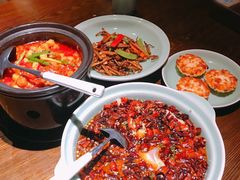 -粗茶淡饭·隐庐私厨(东亭店)