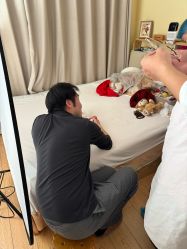 -玛瑞莎孕婴童摄影到家拍