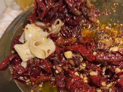 -天山醉美辣子鸡(文艺路店)