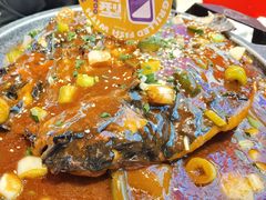 -南锣肥猫·麻辣烤鱼·15年现烤现卖(通州领展店)