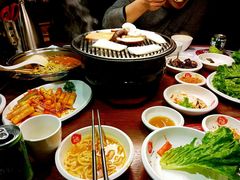 -辛氏火炉·韩式古法烤肉(松北店)