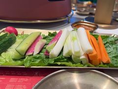 -西塔老太太泥炉烤肉(川沙百联店)