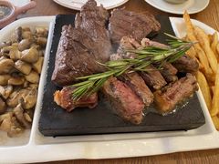 -Entrecôte 法国牛扒馆(保利·时光里店)