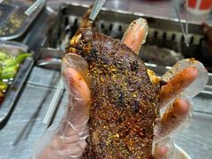 -古彭7只羊·招牌白串·碳锅羊肉旗舰店