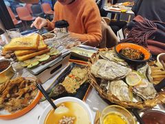 -宝记烧烤·碳锅羊肉·羊蝎子火锅·夜食社(文体路创始店)