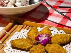 -龙桥私厨·姜花菊花过桥鱼·顺德菜(容桂店)