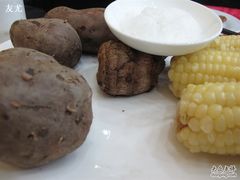 三个都是我的大爱-海岛渔村大酒店(云霄路店)