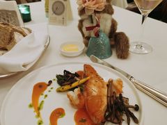 -上海和平饭店华懋阁 Cathay Room