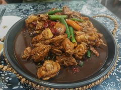 莱芜花椒鸡-八两八金·莱芜特色炒鸡(漳浦路店)