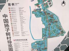 -中国扬子鳄村
