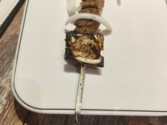 烤排骨-聪英餐厅