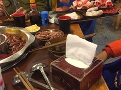 -重庆老火锅王(西安北路店)