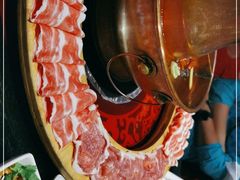 -北门涮肉·炭火铜锅涮肉(什刹海店)