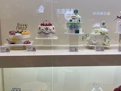 -卡滋贝诺动物奶油生日蛋糕(常熟万达店)