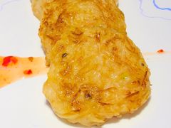 手打莲藕虾饼-逸馥荟(人广来福士店)