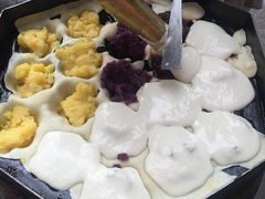 -百年面道镇江锅盖面