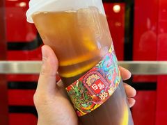 冻柠檬茶-日昌餐馆(亦庄店)