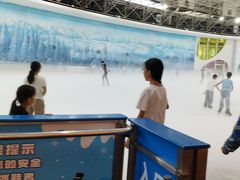 -世界之窗阿尔卑斯冰雪世界