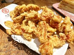 叶派硬炸肉-叶派龙虾•招牌香辣蟹·海鲜(中海国际店)