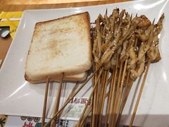 -木屋烧烤(西南角店)